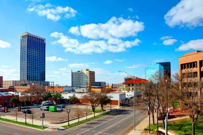 Amarillo, TX